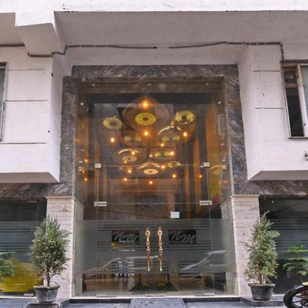 Hotel Nityaa Suites Νέο Δελχί Εξωτερικό φωτογραφία