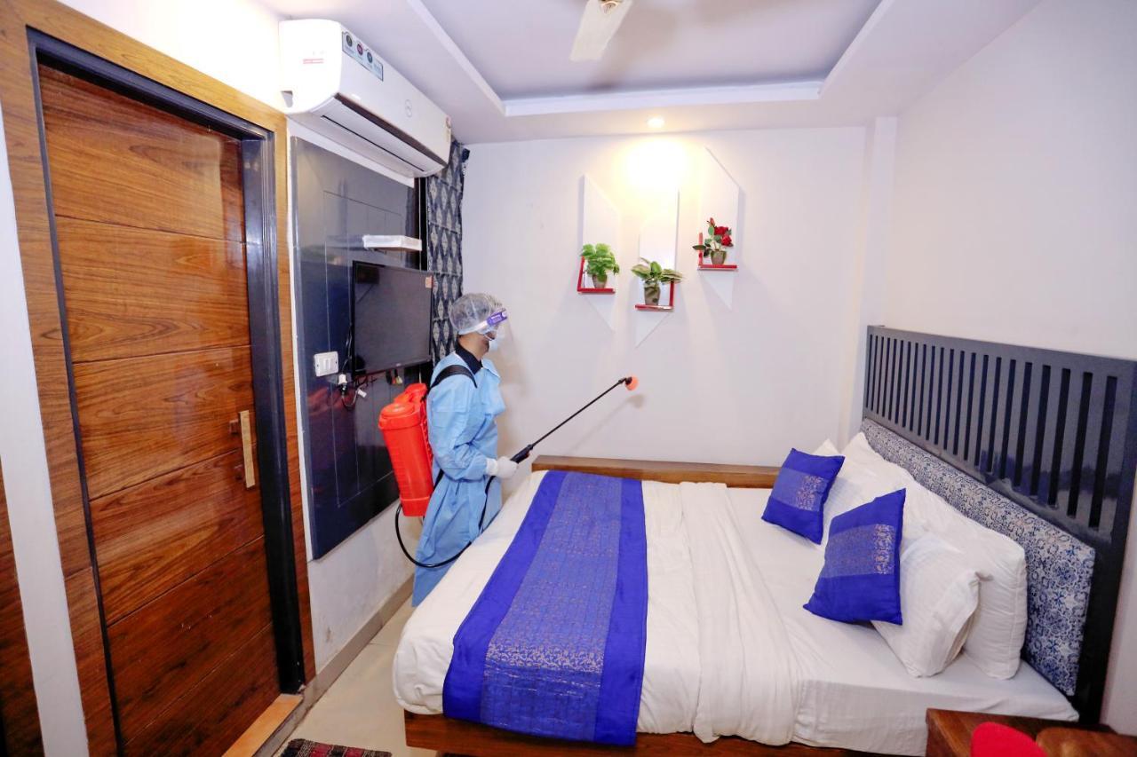 Hotel Nityaa Suites Νέο Δελχί Εξωτερικό φωτογραφία