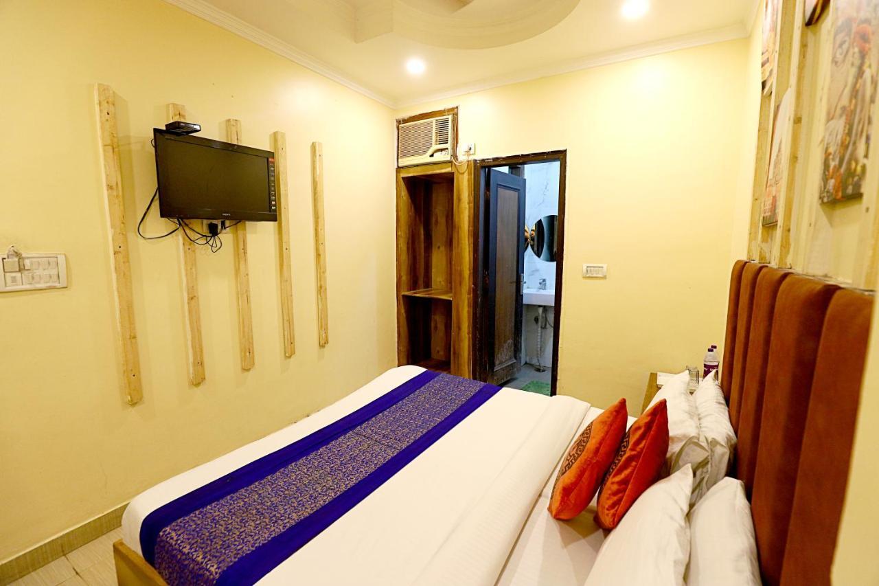 Hotel Nityaa Suites Νέο Δελχί Εξωτερικό φωτογραφία