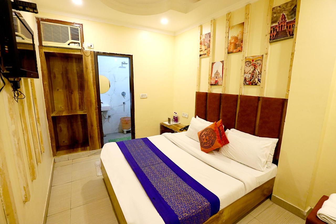 Hotel Nityaa Suites Νέο Δελχί Εξωτερικό φωτογραφία