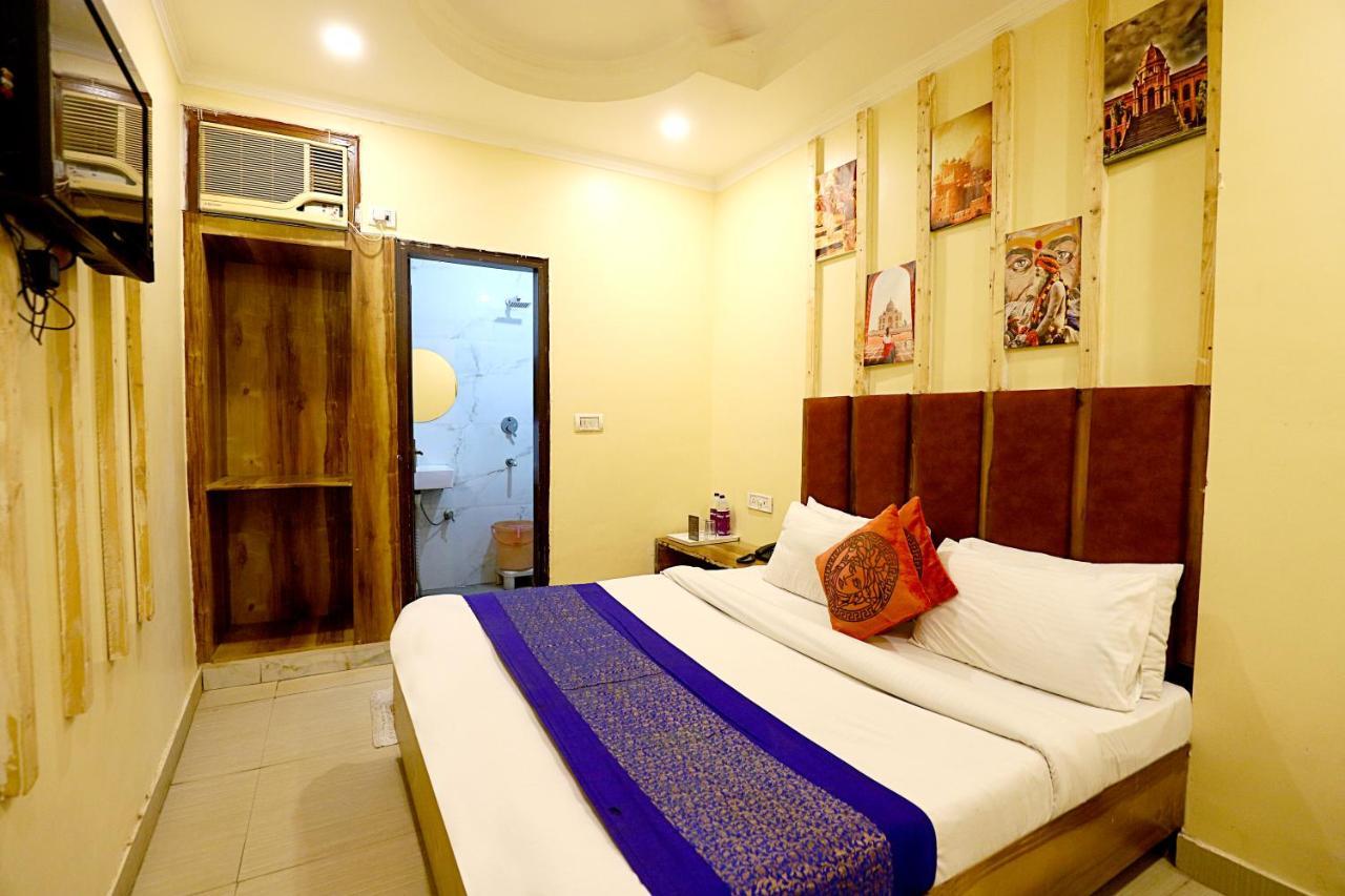 Hotel Nityaa Suites Νέο Δελχί Εξωτερικό φωτογραφία