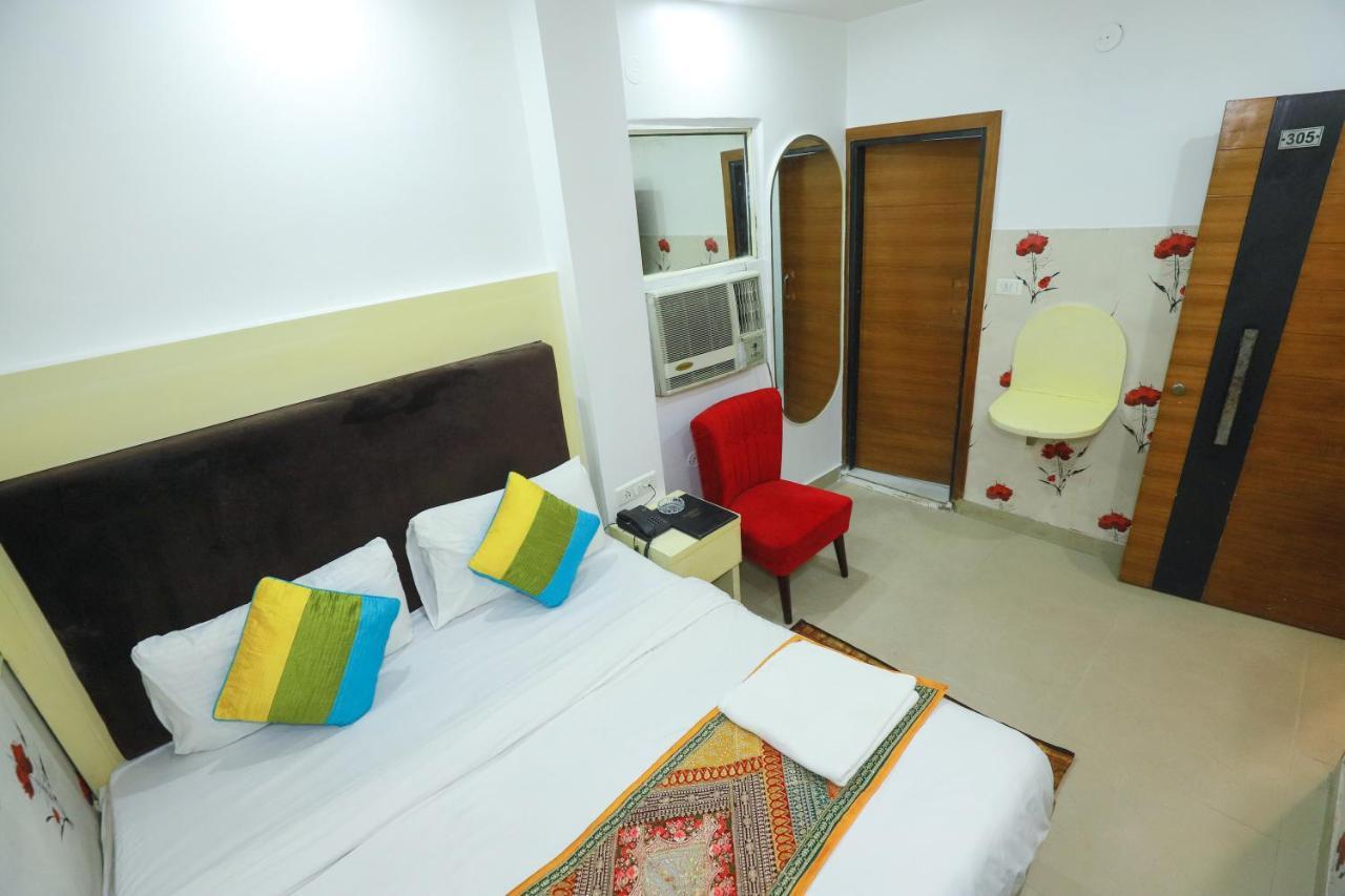 Hotel Nityaa Suites Νέο Δελχί Εξωτερικό φωτογραφία