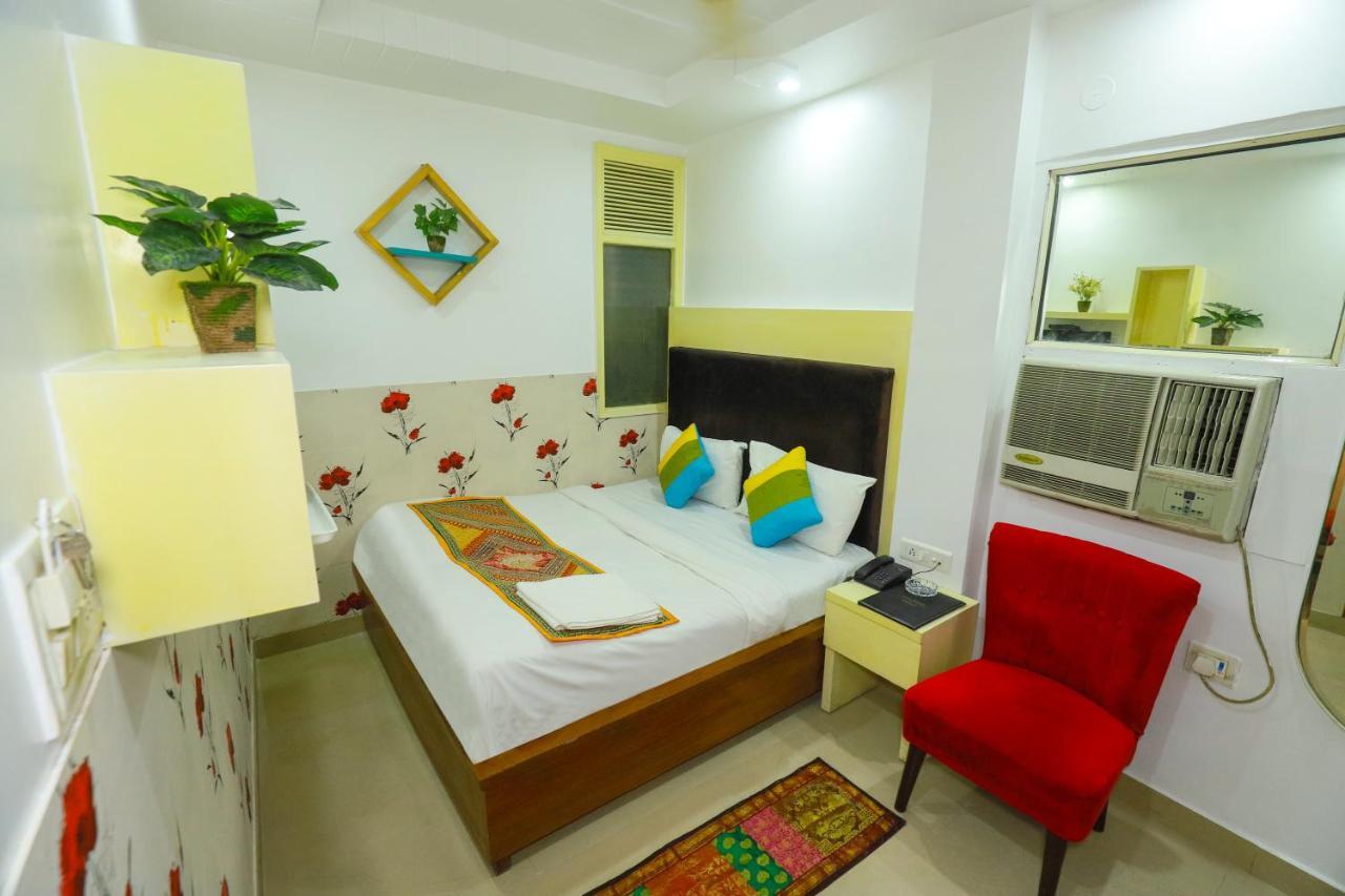 Hotel Nityaa Suites Νέο Δελχί Εξωτερικό φωτογραφία