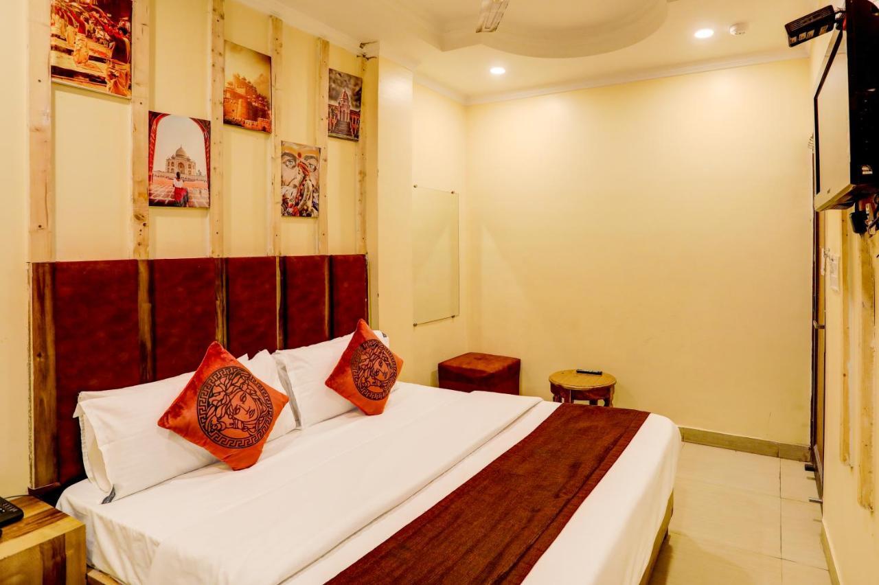 Hotel Nityaa Suites Νέο Δελχί Εξωτερικό φωτογραφία