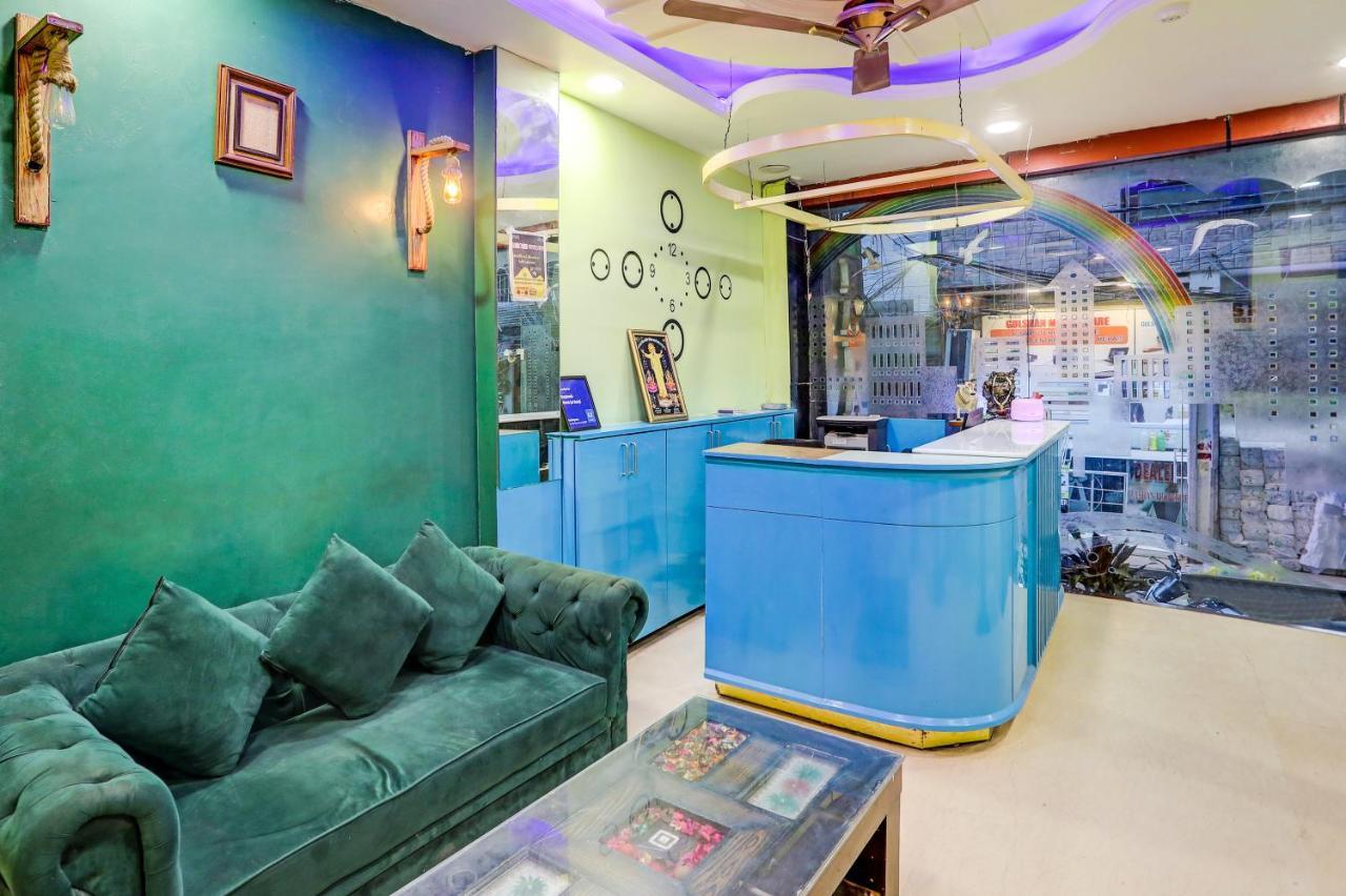 Hotel Nityaa Suites Νέο Δελχί Εξωτερικό φωτογραφία
