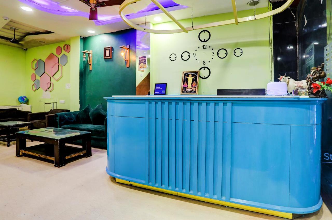 Hotel Nityaa Suites Νέο Δελχί Εξωτερικό φωτογραφία