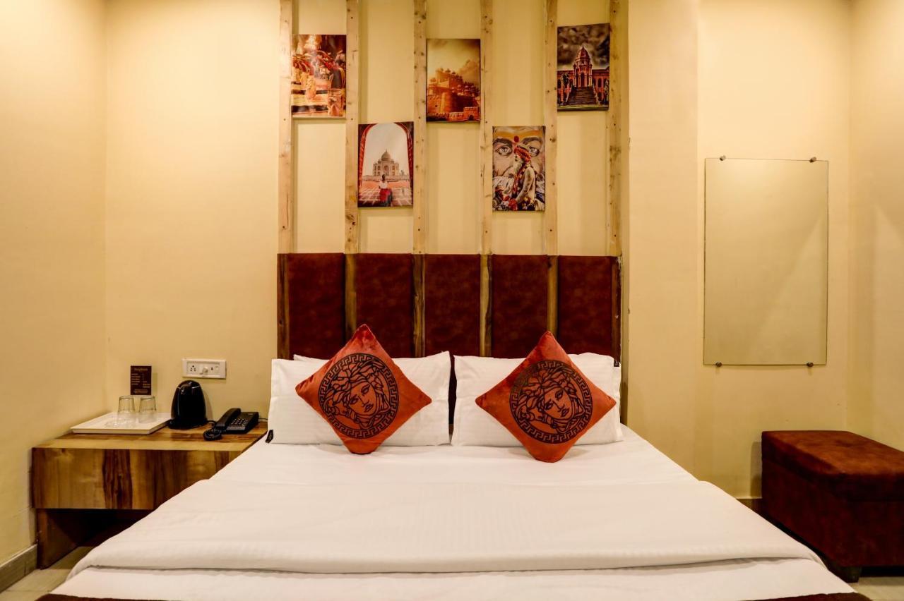 Hotel Nityaa Suites Νέο Δελχί Εξωτερικό φωτογραφία