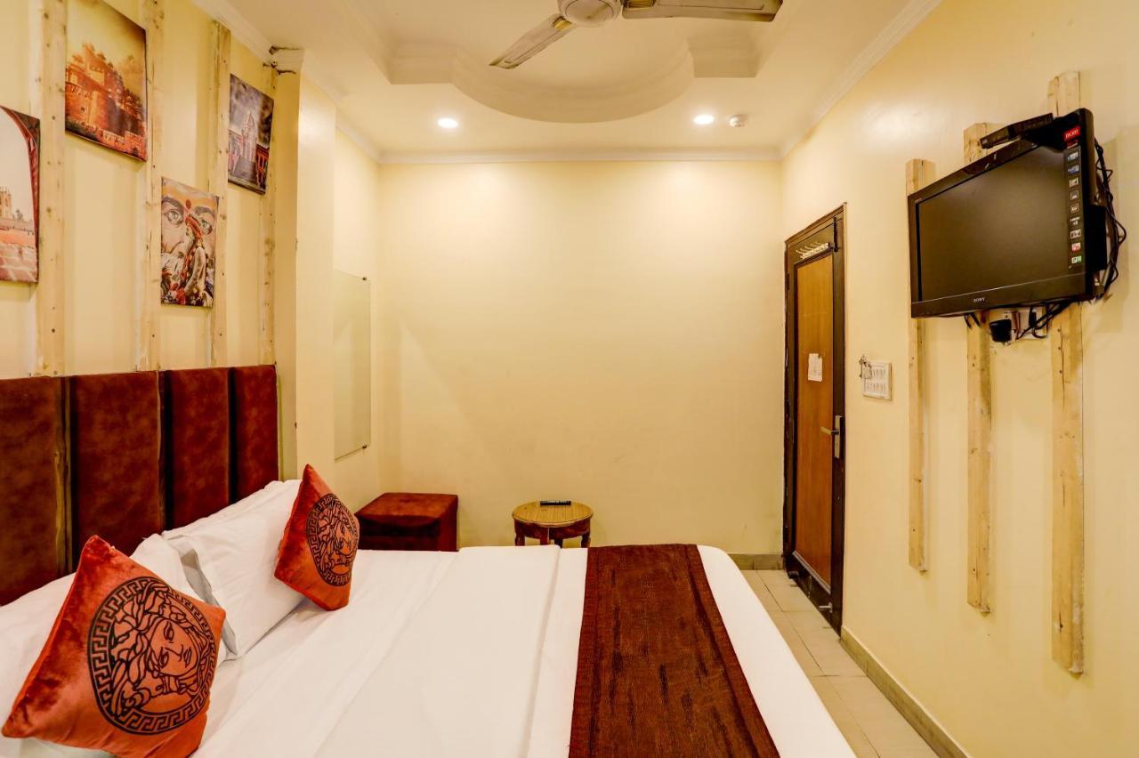 Hotel Nityaa Suites Νέο Δελχί Εξωτερικό φωτογραφία