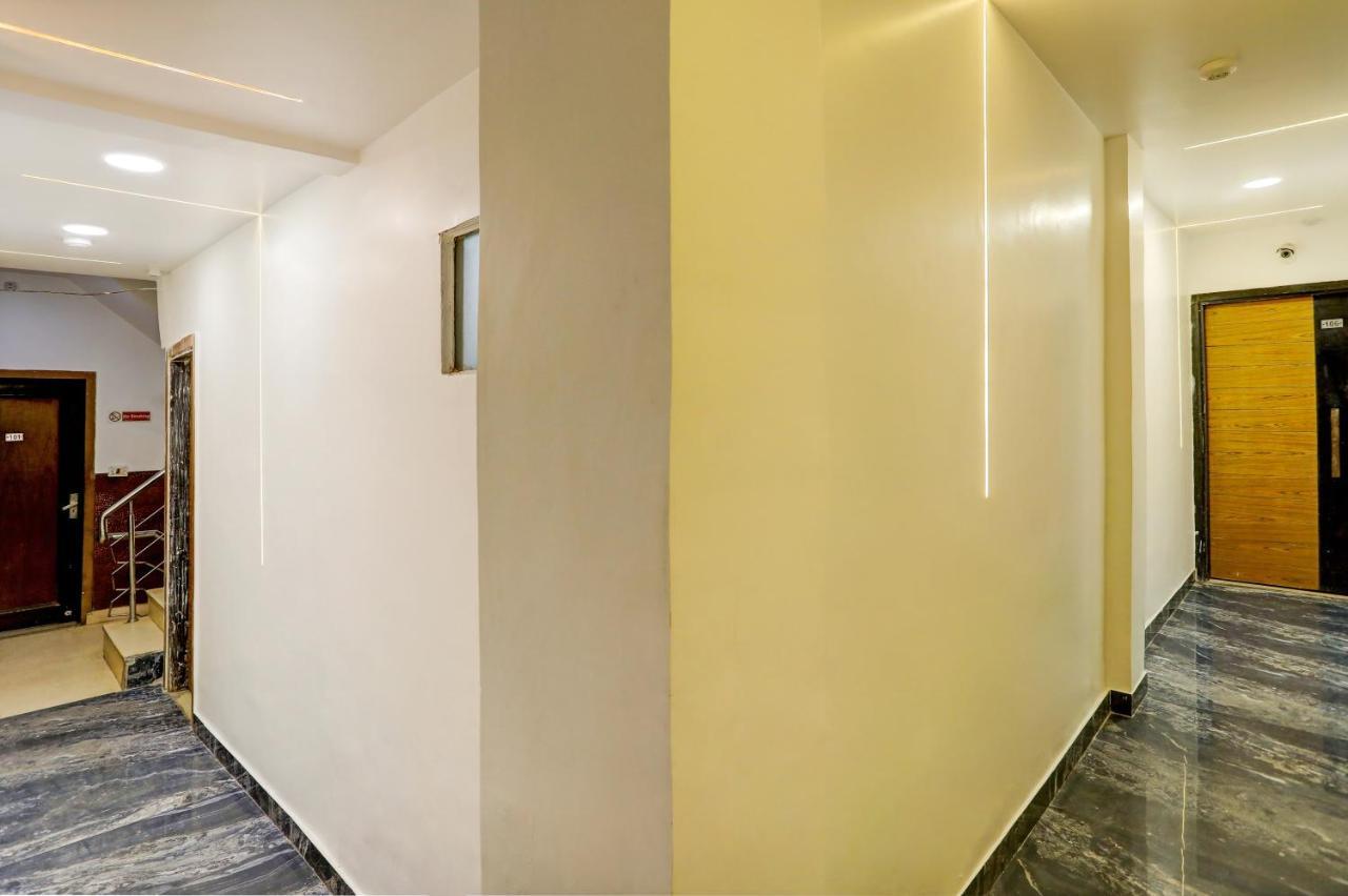 Hotel Nityaa Suites Νέο Δελχί Εξωτερικό φωτογραφία