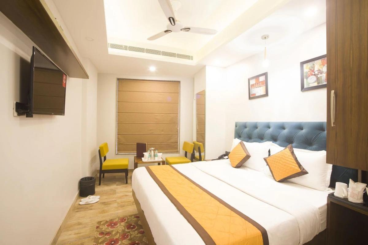 Hotel Nityaa Suites Νέο Δελχί Εξωτερικό φωτογραφία