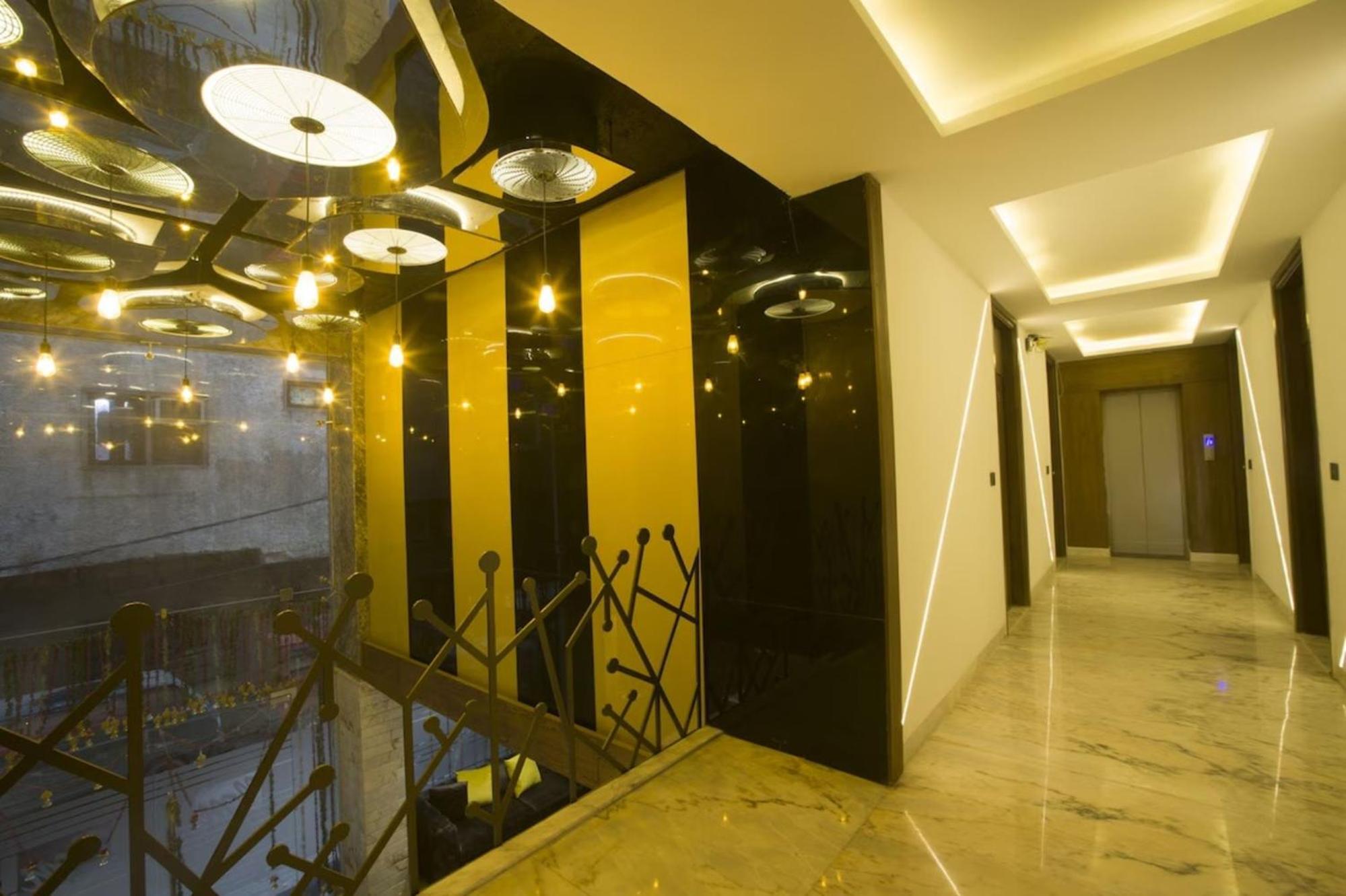 Hotel Nityaa Suites Νέο Δελχί Εξωτερικό φωτογραφία