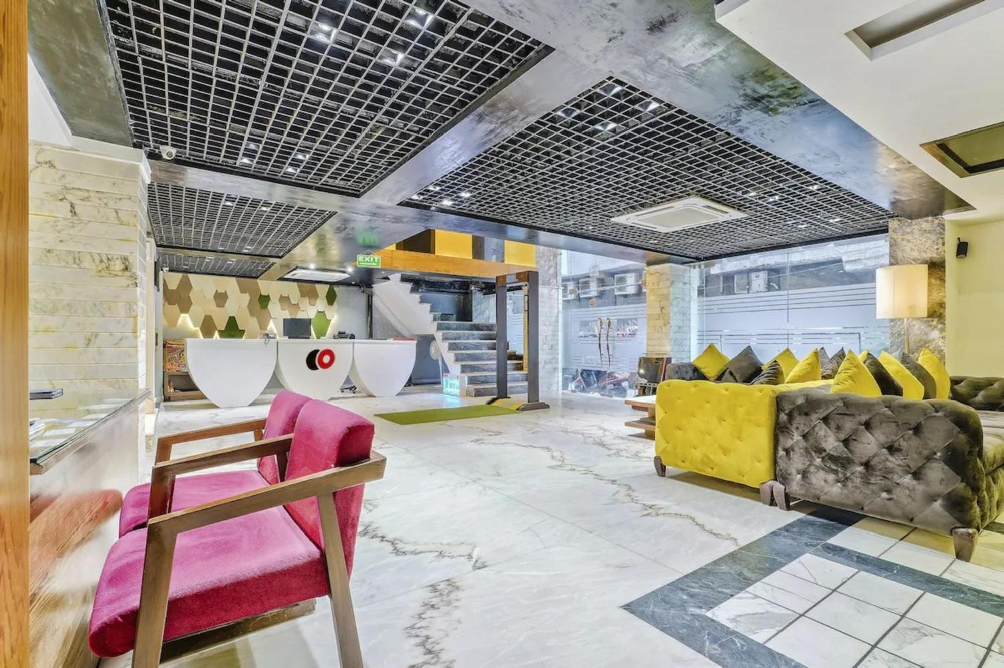 Hotel Nityaa Suites Νέο Δελχί Εξωτερικό φωτογραφία